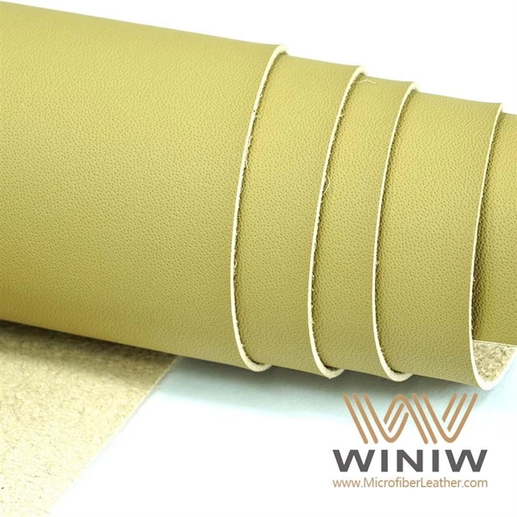 Automotive‑grade Microfiber Artificial Leather Featuring Superior Abrasion Resistance manufacturers