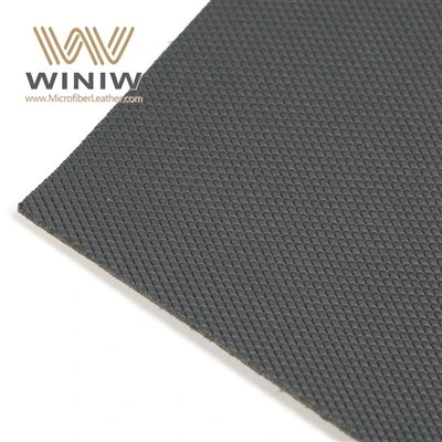 Lledr Microfiber PU sy'n Gwrthiannol i Olew Ar gyfer Esgidiau Diogelwch Amddiffynnol